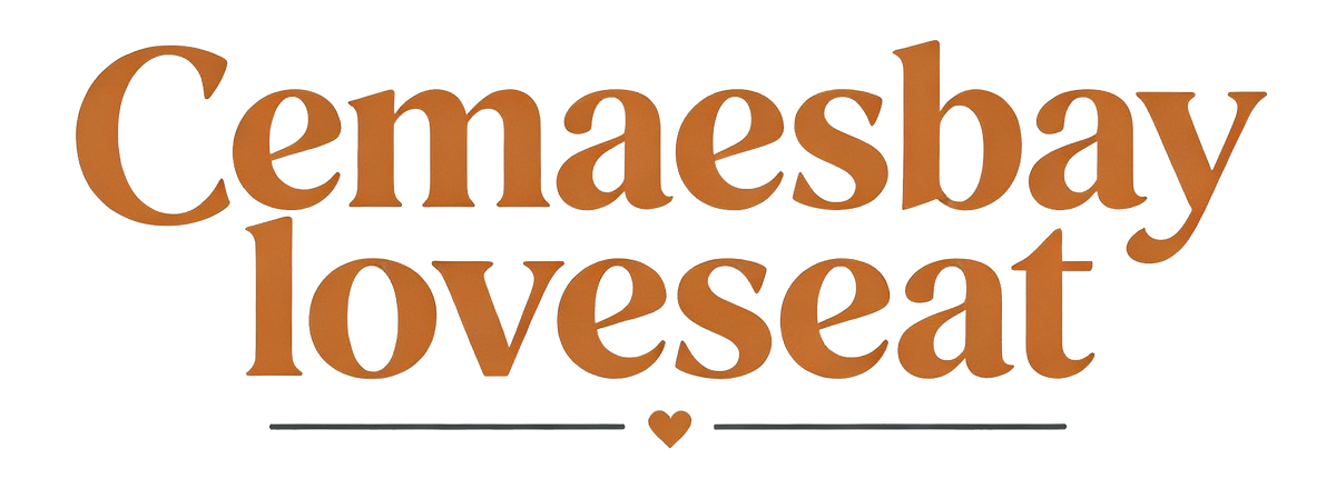 Cemaesbayloveseat